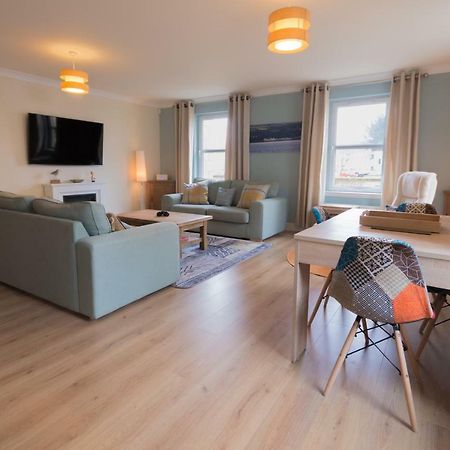 Marina View Apartment Inverkip Exterior photo