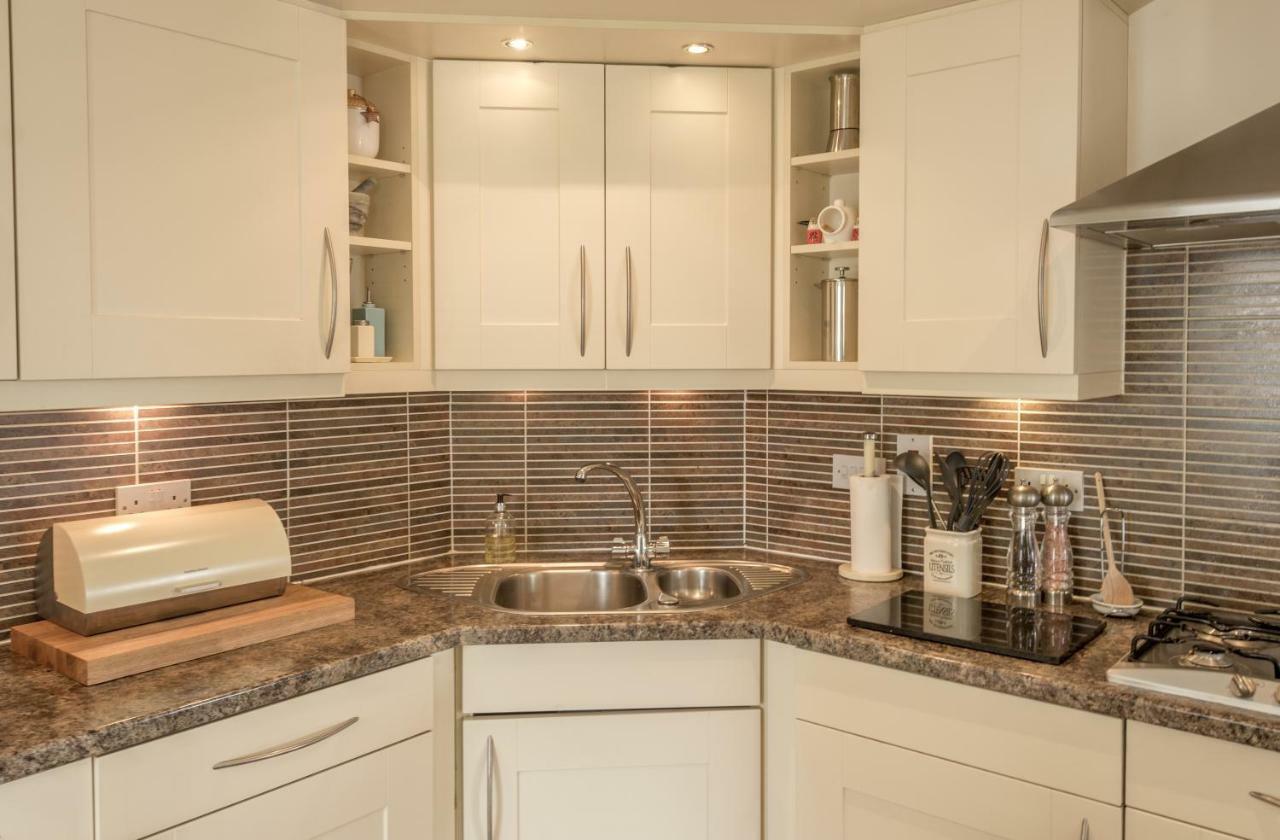 Marina View Apartment Inverkip Exterior photo