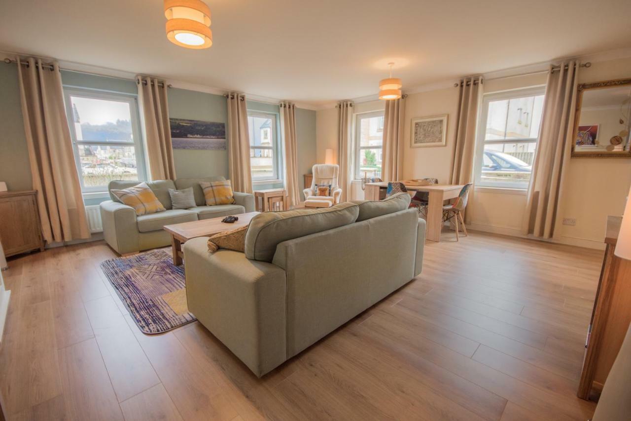 Marina View Apartment Inverkip Exterior photo
