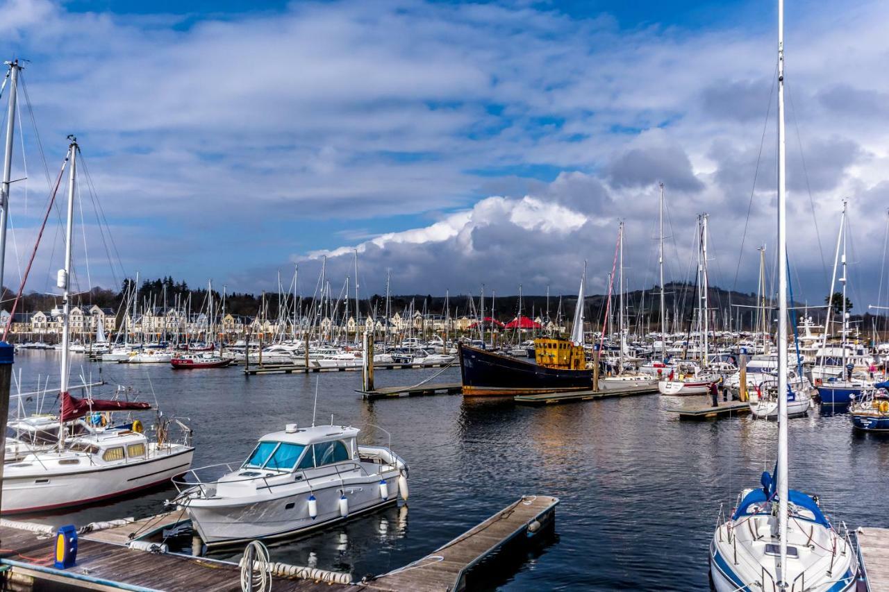 Marina View Apartment Inverkip Exterior photo